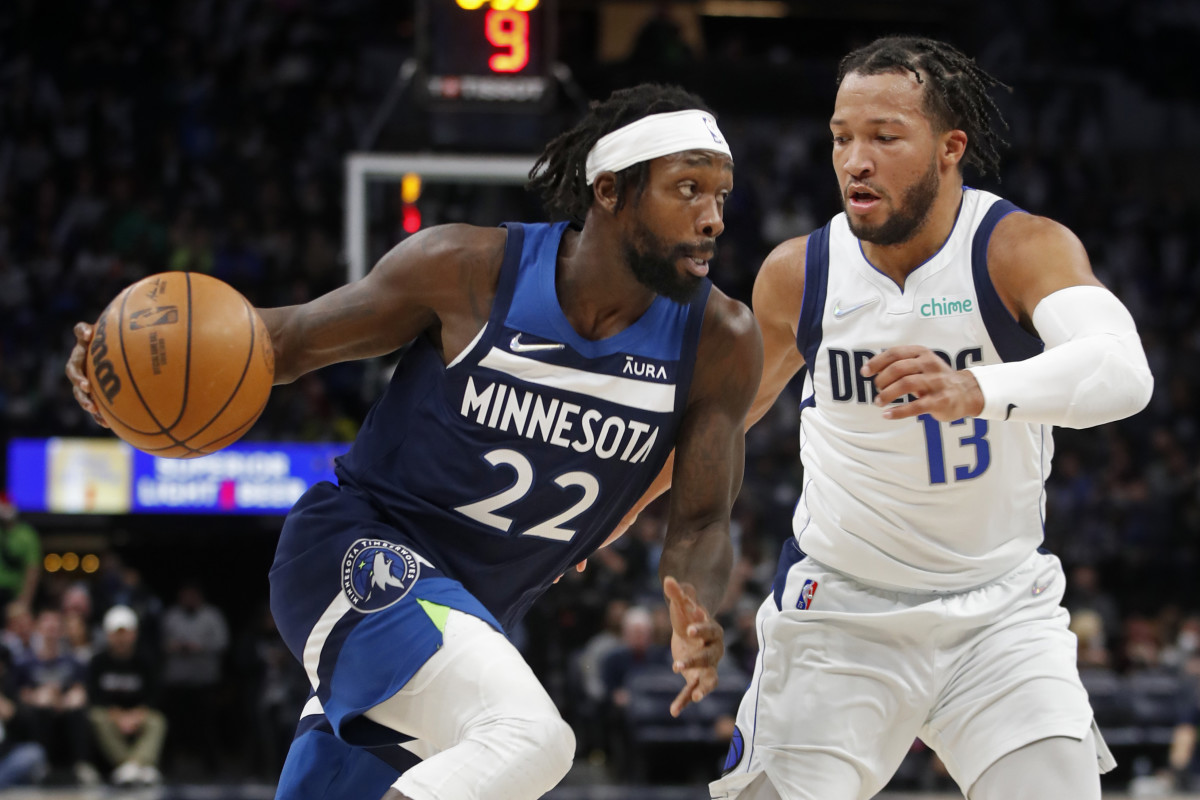 Jalen Brunson Patrick Beverley